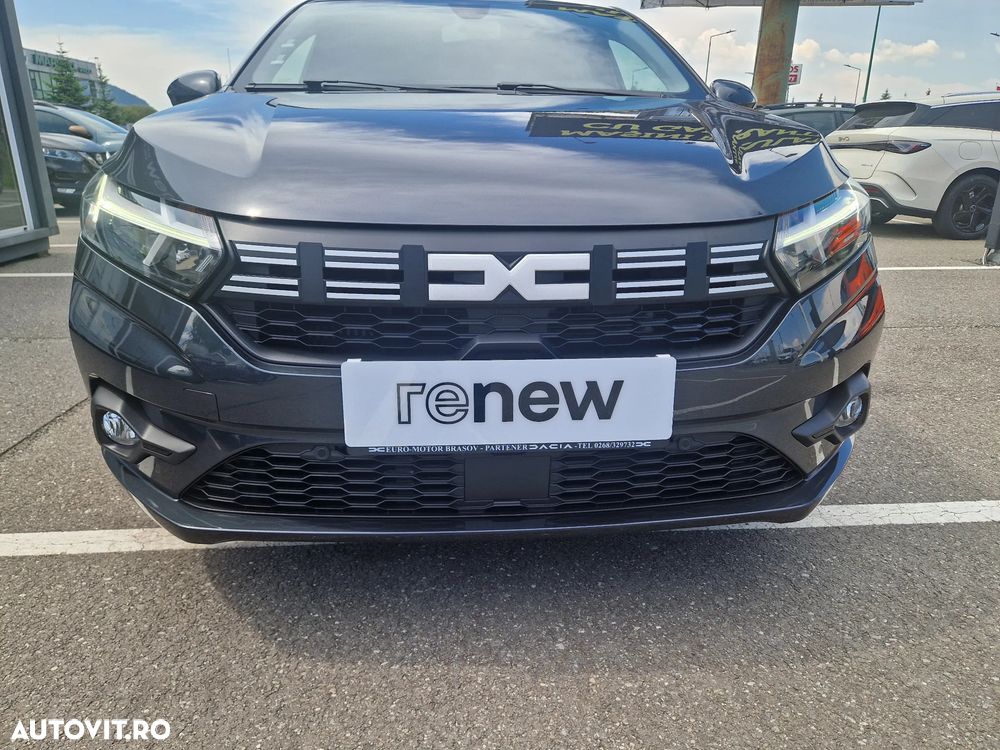 DACIA Logan 2023 — imagine 27