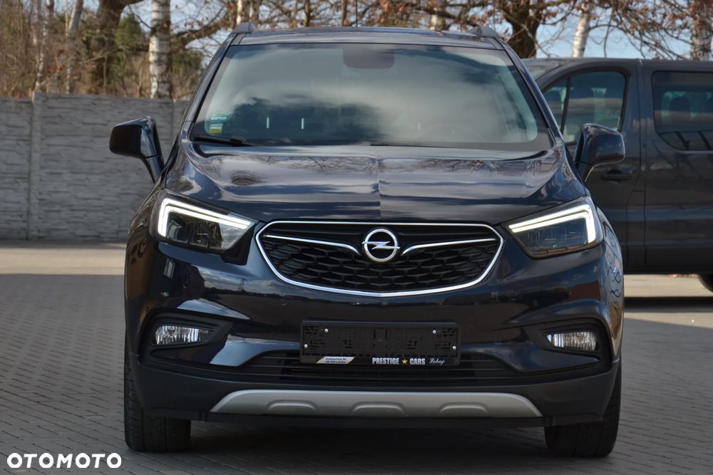 Opel Mokka X 1.6 D Automatik Ultimate - 5
