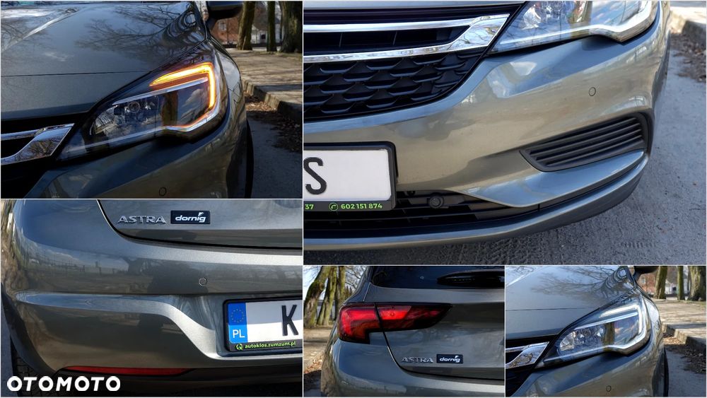 Opel Astra 1.6 D (CDTI) Edition - 2