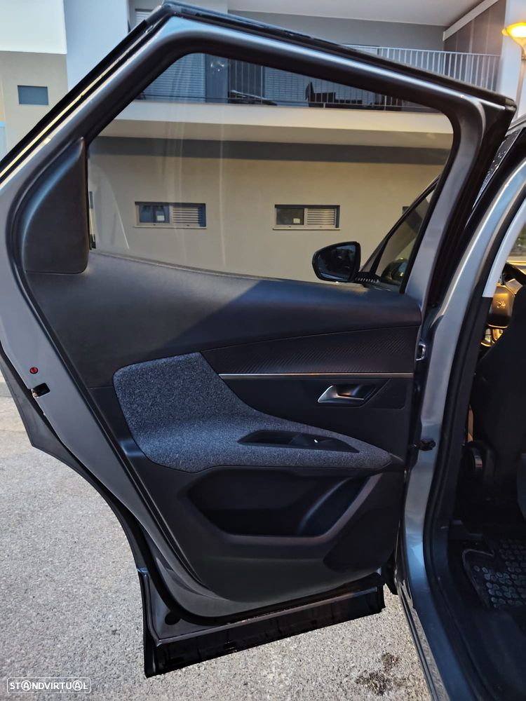 Peugeot 3008 1.6 BlueHDi Allure EAT6 - 9