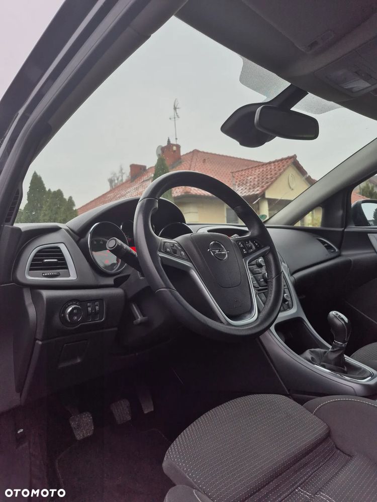 Opel Astra 1.4 Turbo - 16