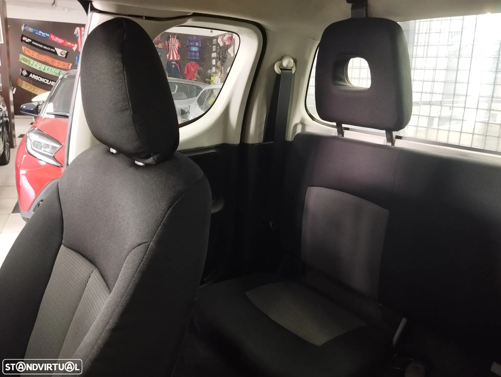 Mitsubishi L 200 2.4 DI-D CD Invite 4WD | 3L | DEDUZ IVA - 12
