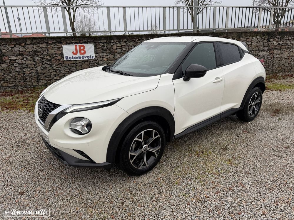 Nissan Juke 1.0 DIG-T Tekna - 1