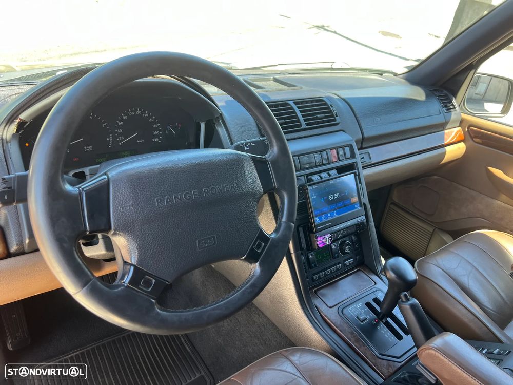 Land Rover Range Rover 4.6 HSE - 11