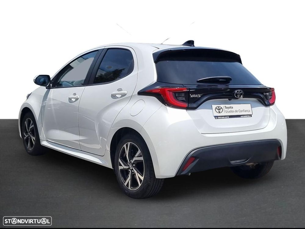 Toyota Yaris - 3