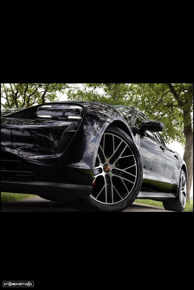 Porsche Taycan Standard - 6