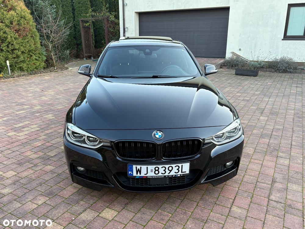 BMW Seria 3 335d xDrive M Sport - 2