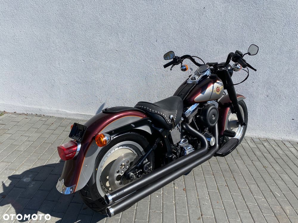 Harley-Davidson Softail Fat Boy - 3