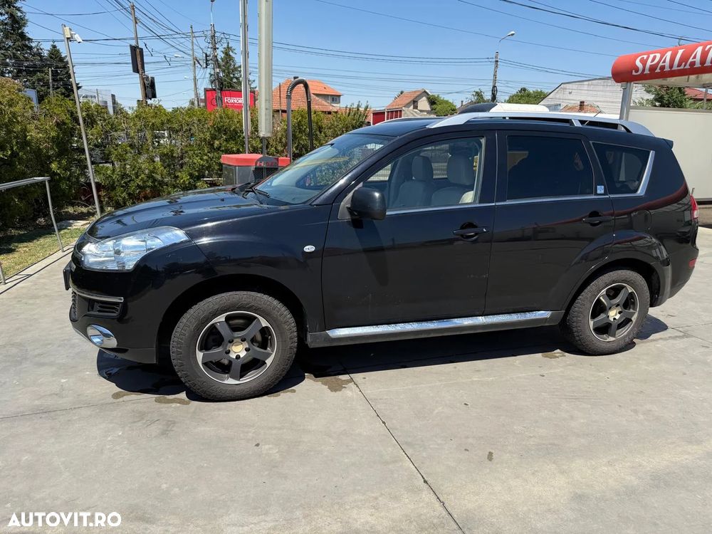 Citroën C-Crosser 2.2 HDI Exclusive - 12