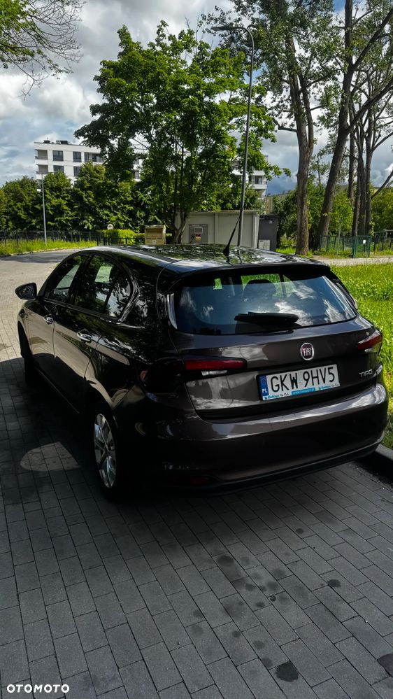 Fiat Tipo 1.4 16v Lounge - 3