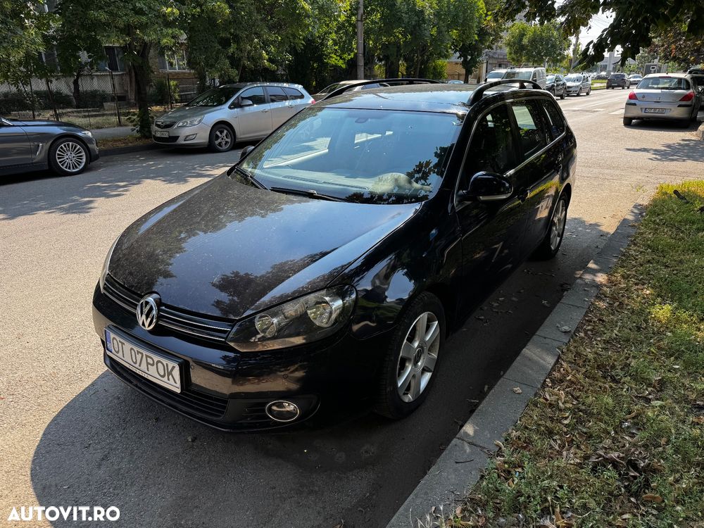 VOLKSWAGEN Golf 2011 — imagine 7