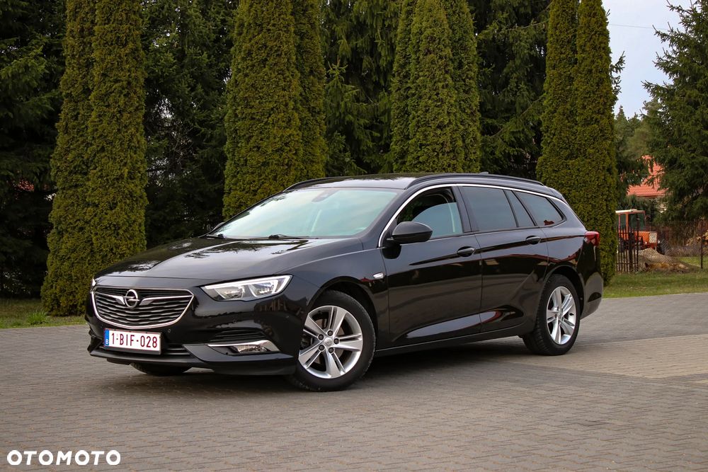 Opel Insignia 1.5 Direct InjectionTurbo Business Edition - 11