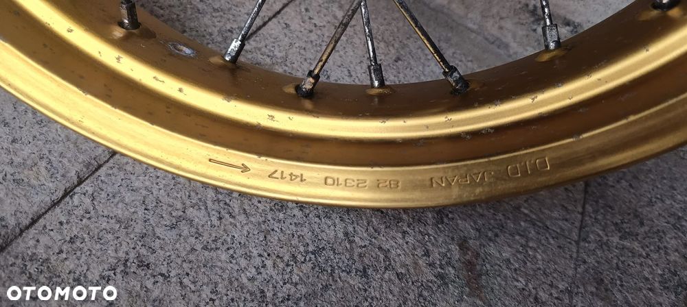 HONDA CRF 1100 AFRICA TWIN FELGA TYŁ LAGI PÓŁKA DOLNA GÓRNA ZAWIESZENIE ADVENTURE SPORT 2024 - 27