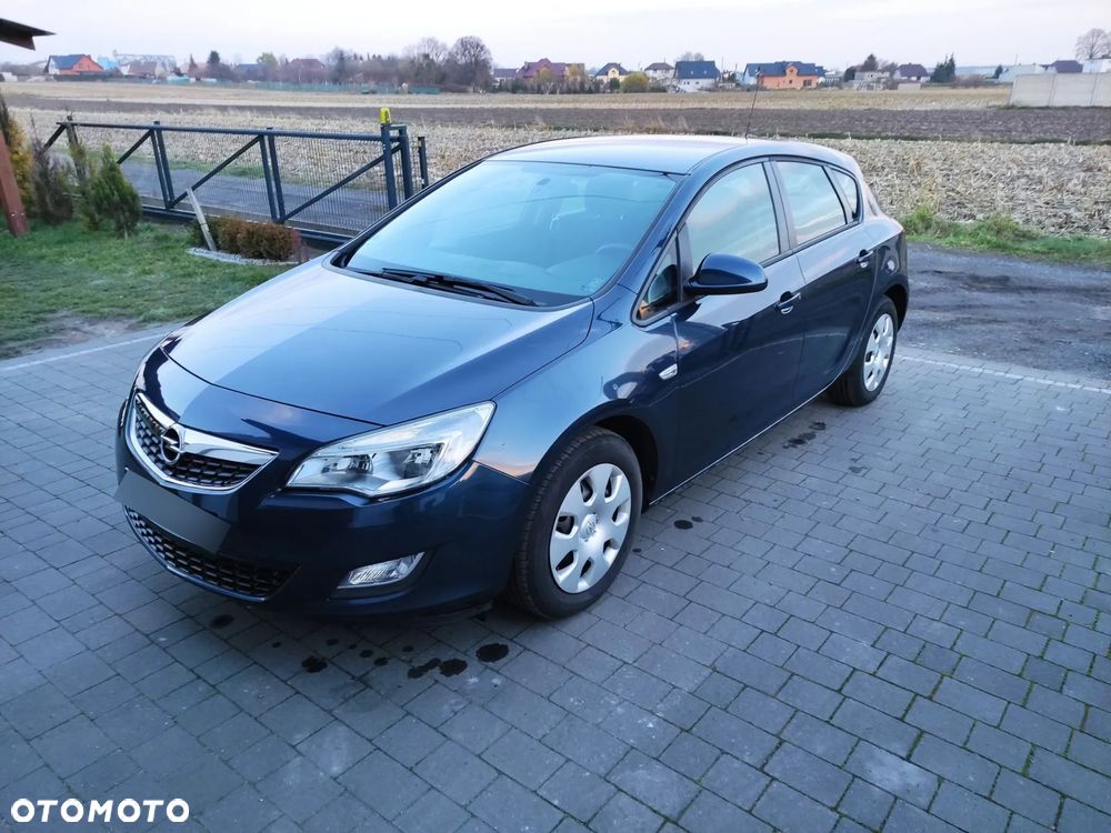 Opel Astra - 11