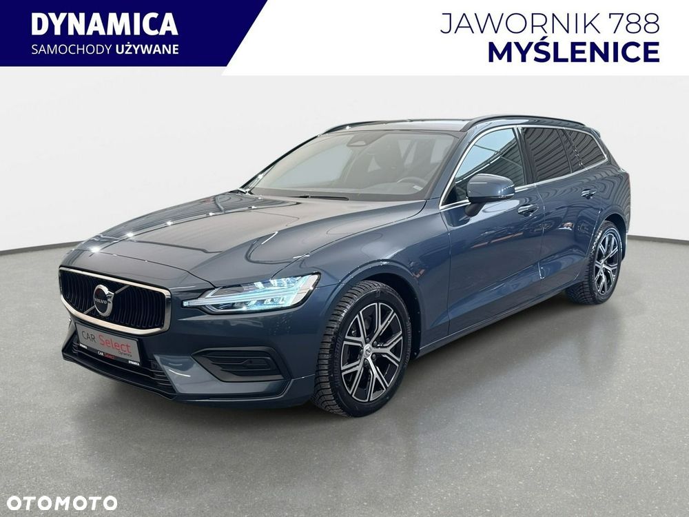 Volvo V60 - 5