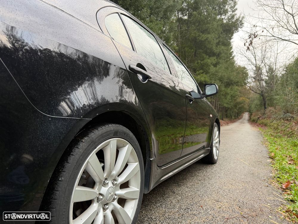 Mitsubishi Lancer 2.0 DI-D Intense + Pk Co. FPF - 20