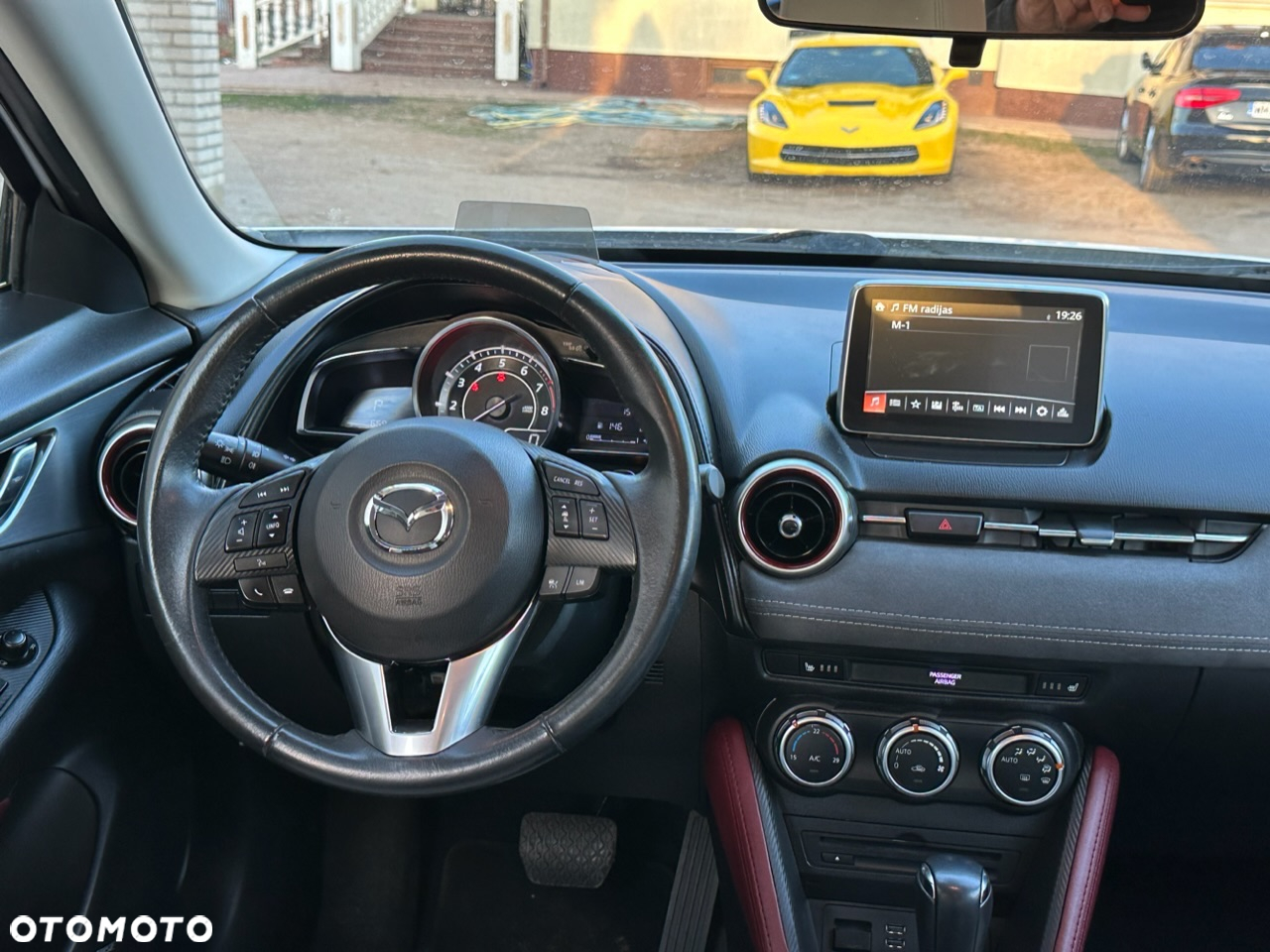 Mazda CX-3 SKYACTIV-G 120 SKYACTIVE-Drive FWD Exclusive-Line - 17