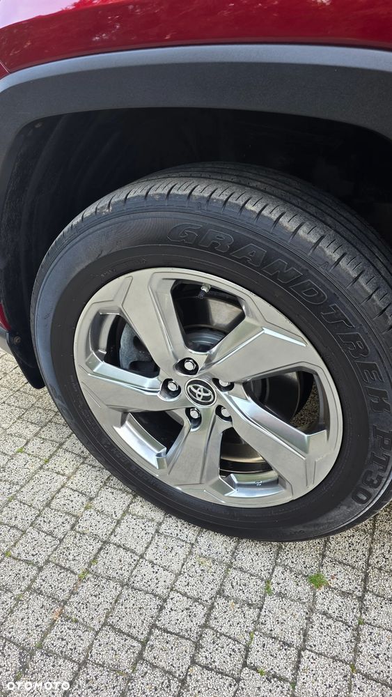 Toyota RAV4 2.5 Hybrid Executive 4x4 - 15