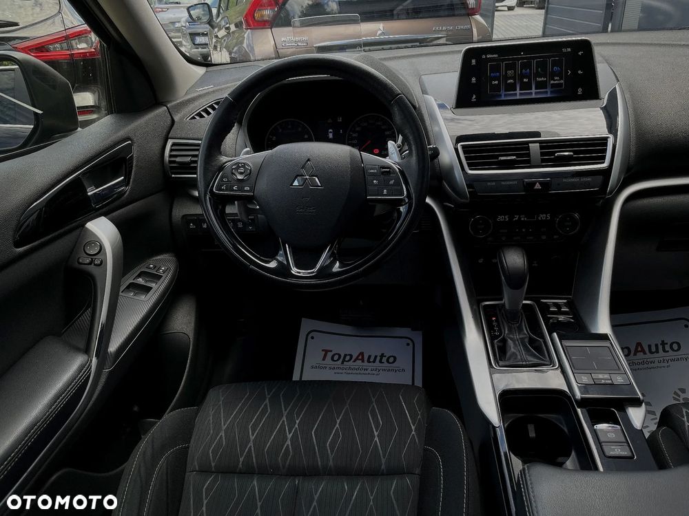 Mitsubishi Eclipse Cross 1.5 T-MIVEC ClearTec CVT 2WD Diamant Edition Plus - 37