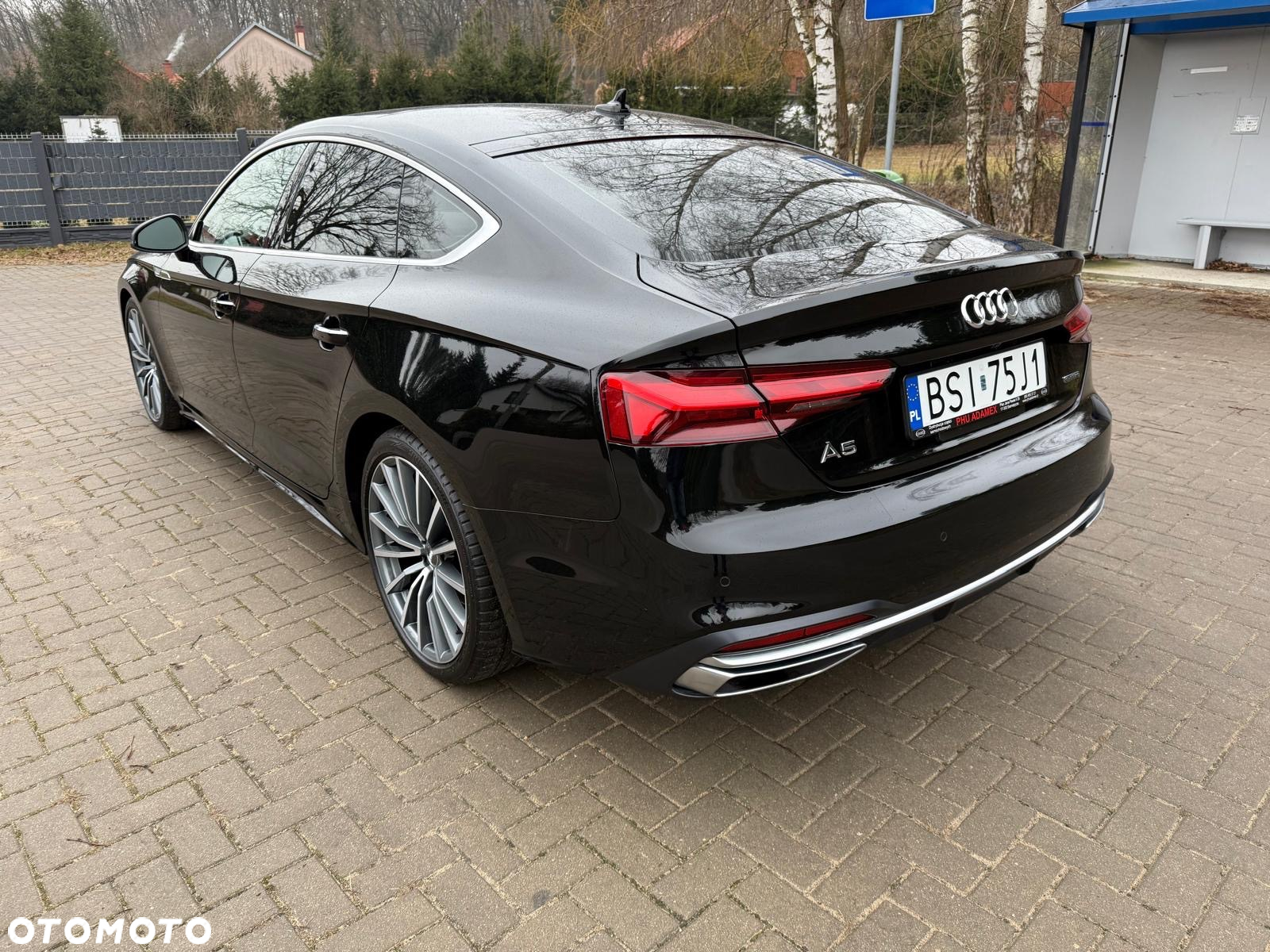Audi A5 - 5