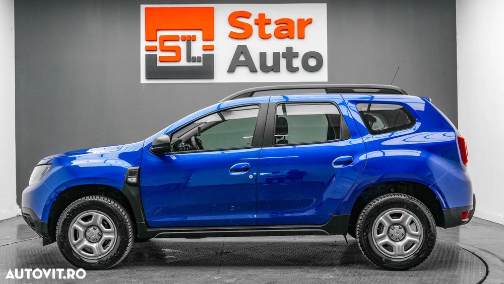 Dacia Duster Blue dCi 115 4WD Prestige - 10