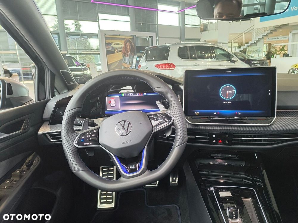 Volkswagen Golf 2.0 TSI 4Motion R DSG - 11