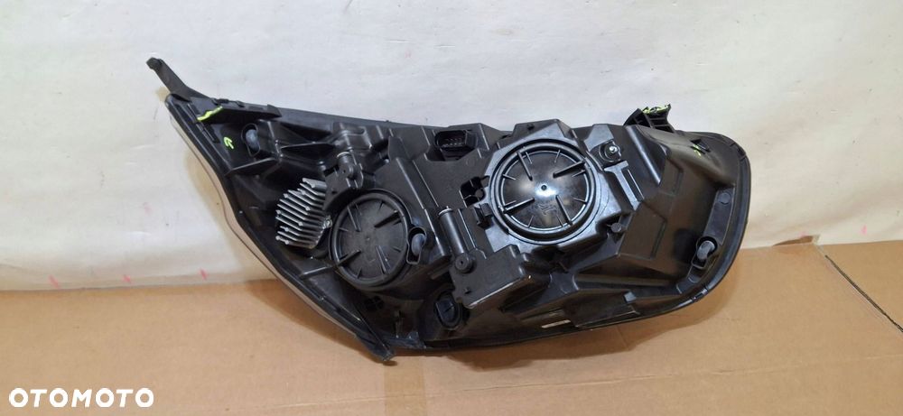 lampa lewa przód przednia ford transit custom lift jk21-13d153-b - 4