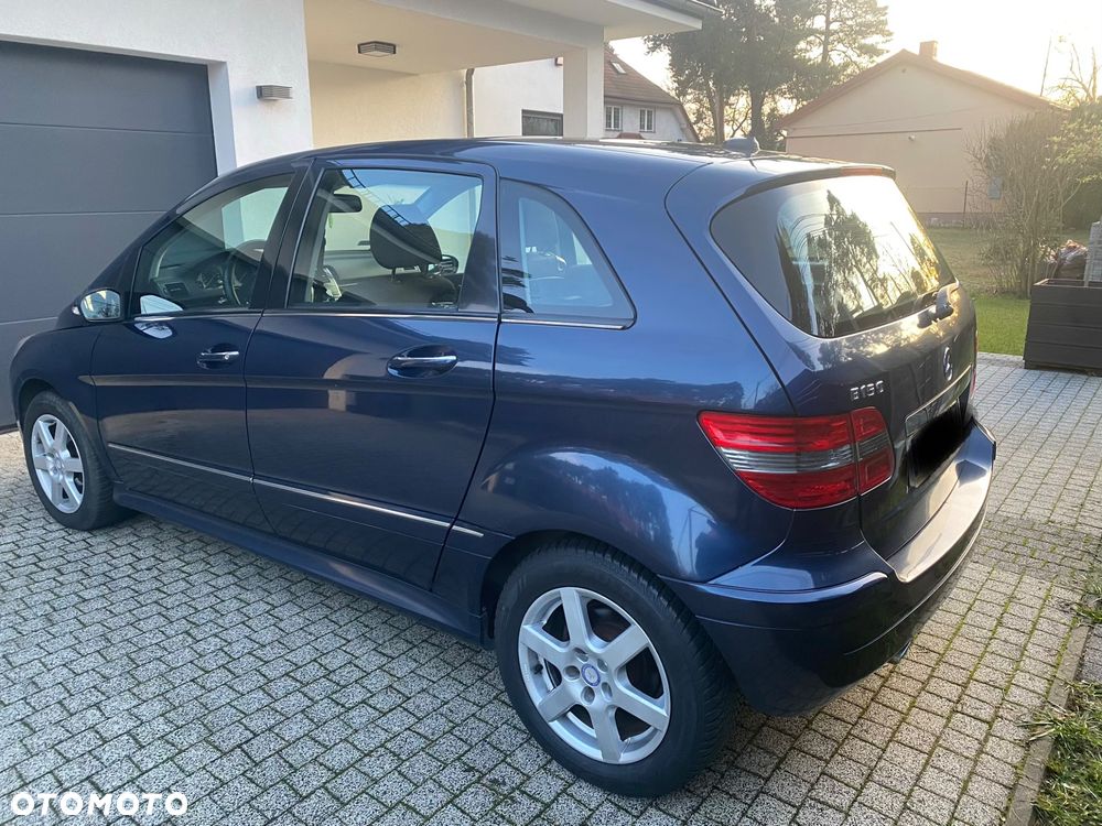 Mercedes-Benz Klasa B 150 - 3