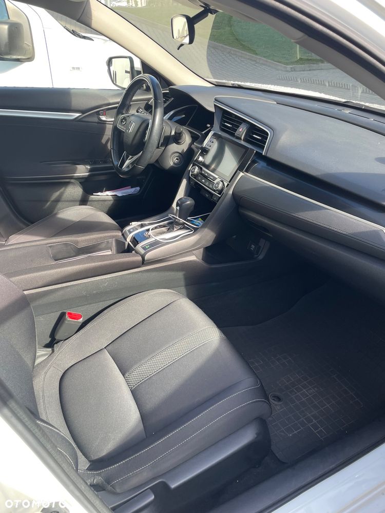 Honda Civic 1.5 T Elegance CVT - 7