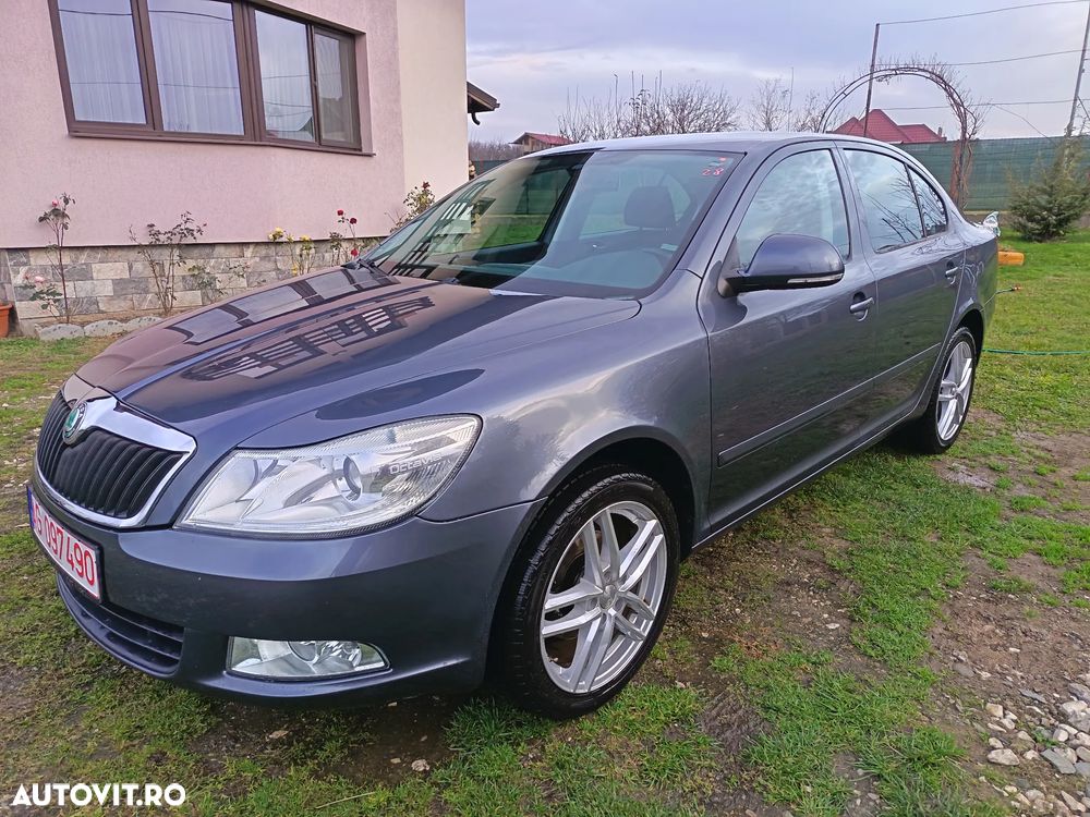 Skoda Octavia 1.4 TSI IMPULS EDITION - 2