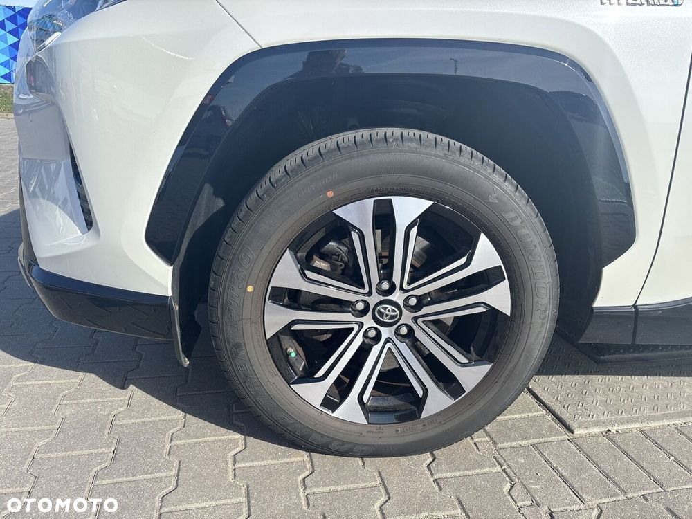 Toyota RAV4 2.5 Hybrid Selection 4x2 - 30