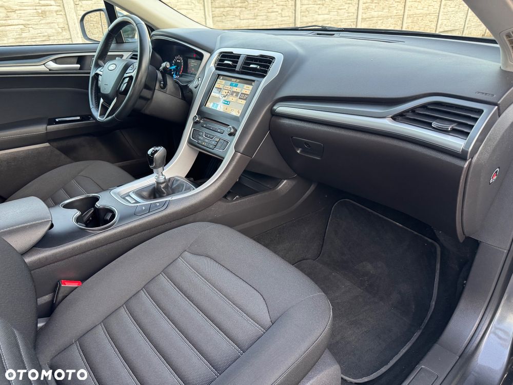 Ford Mondeo 1.5 EcoBoost STart-Stopp Titanium - 17
