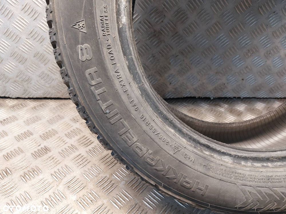 OPONY NOKIAN HAKKAPELIITTA 8 205/55R16 2014R MAZDA 6 I - 3