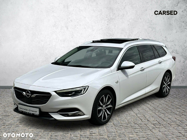 Opel Insignia 2.0 CDTI Elite S&S