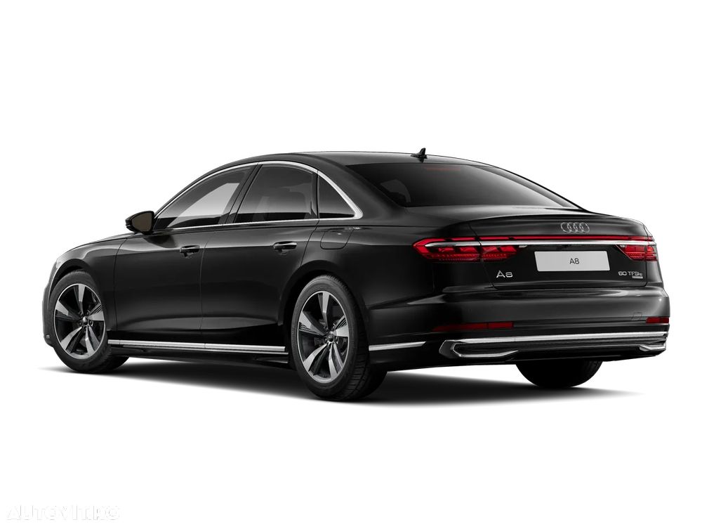 Audi A8 60 TFSI e quattro Tiptronic PHEV - 4
