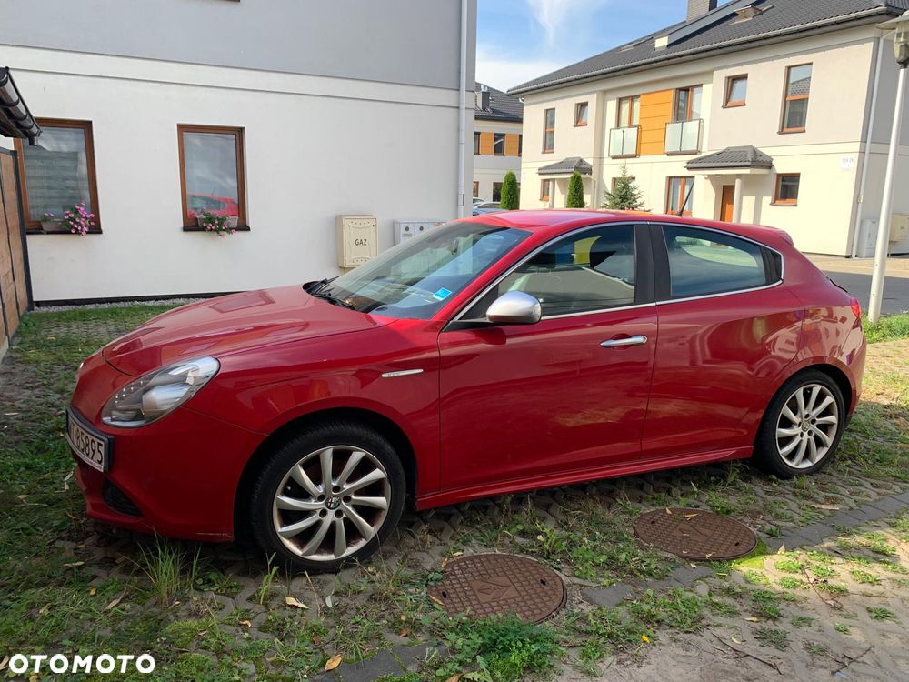 Alfa Romeo Giulietta