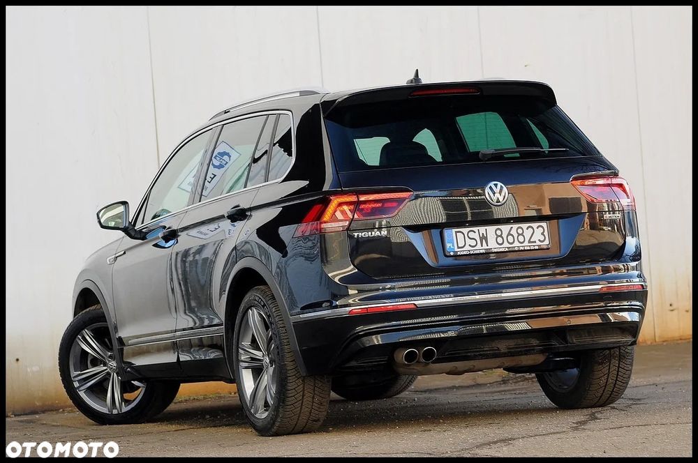 Volkswagen Tiguan 2.0 TSI 4Mot R-Line DSG - 8