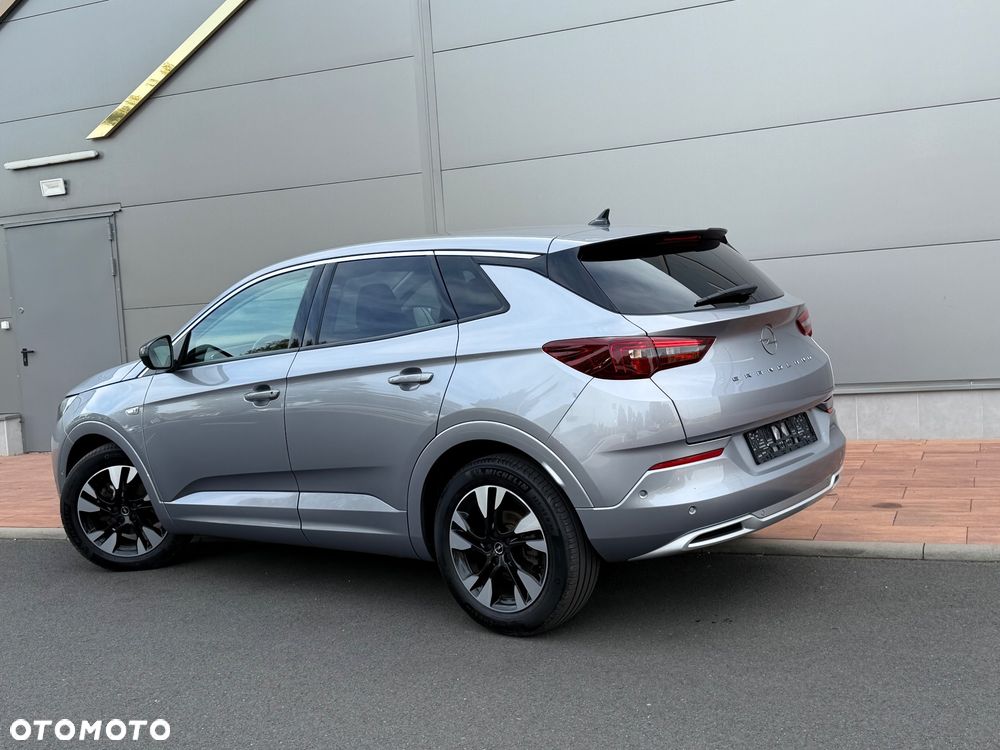 Opel Grandland 1.2 DI Business Elegance - 17
