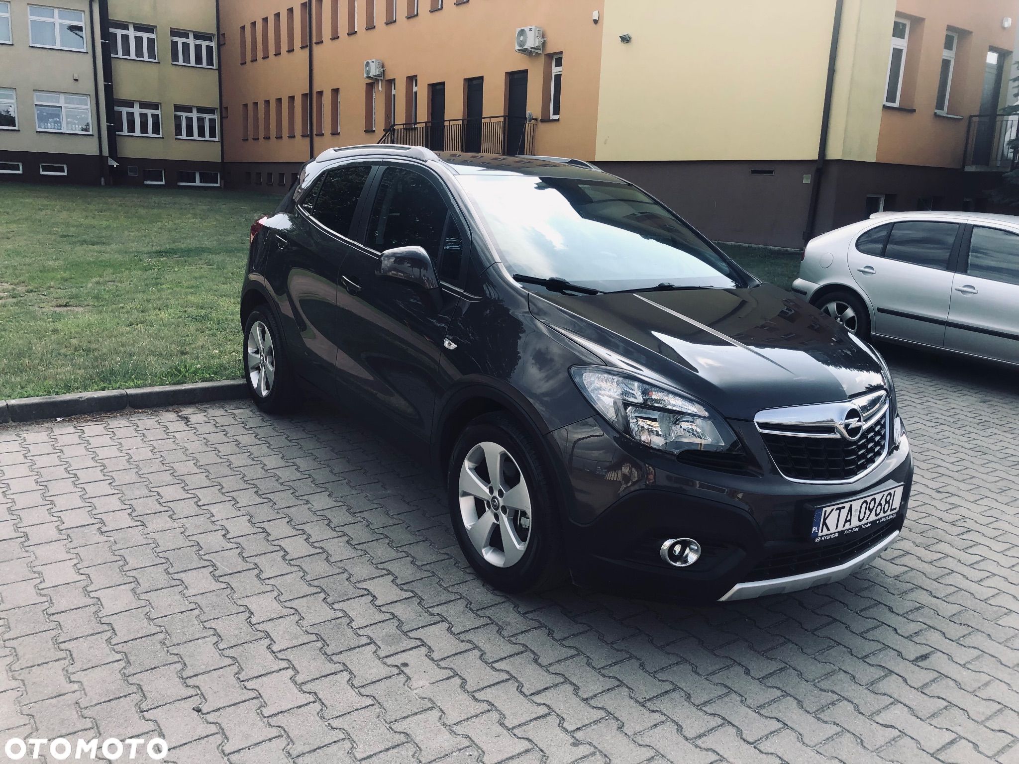 Opel Mokka 1.4 Turbo ecoFLEX Start/Stop Color Edition - 1