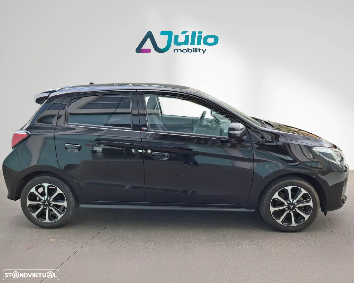 Mitsubishi Space Star 1.2 Connect Edition - 2
