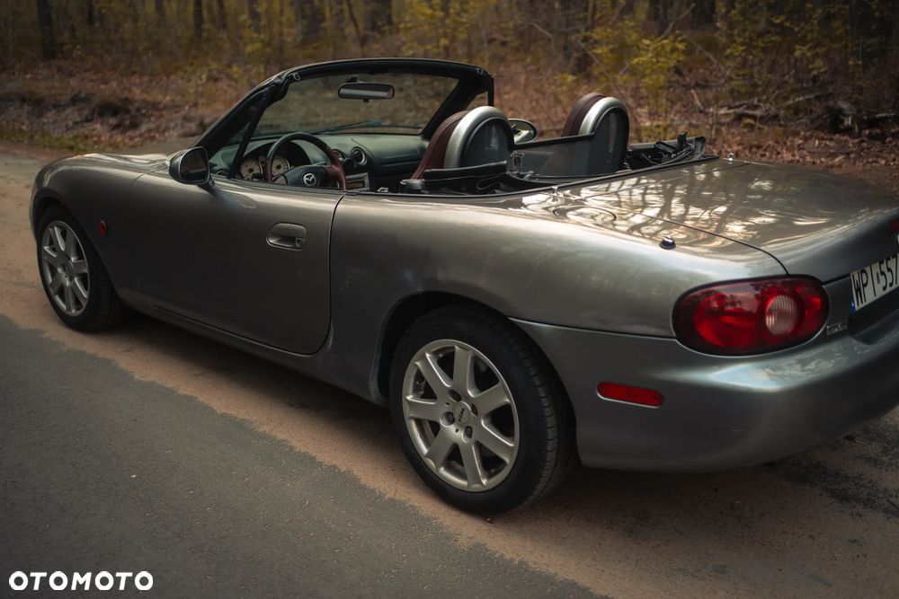 Mazda MX-5 1.9 16V - 14