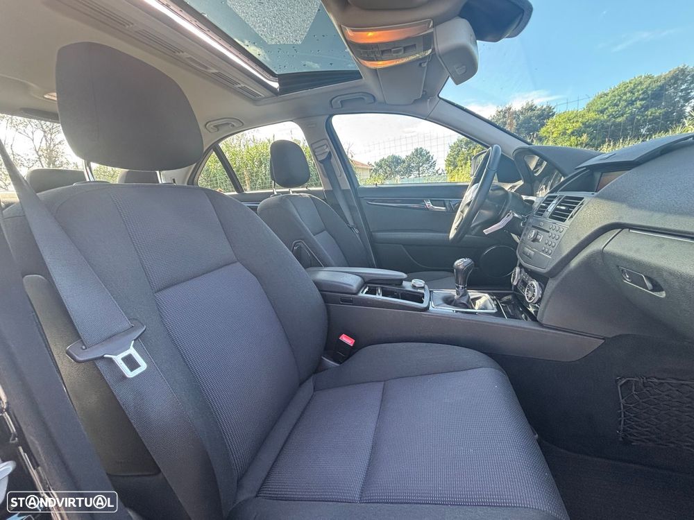 Mercedes-Benz C 220 CDi Executive BlueEfficiency - 8