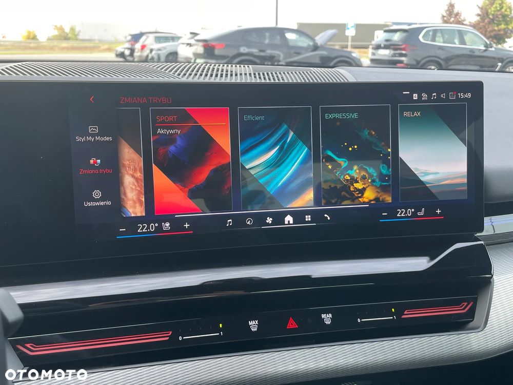 BMW Seria 5 520i mHEV M Sport sport - 32