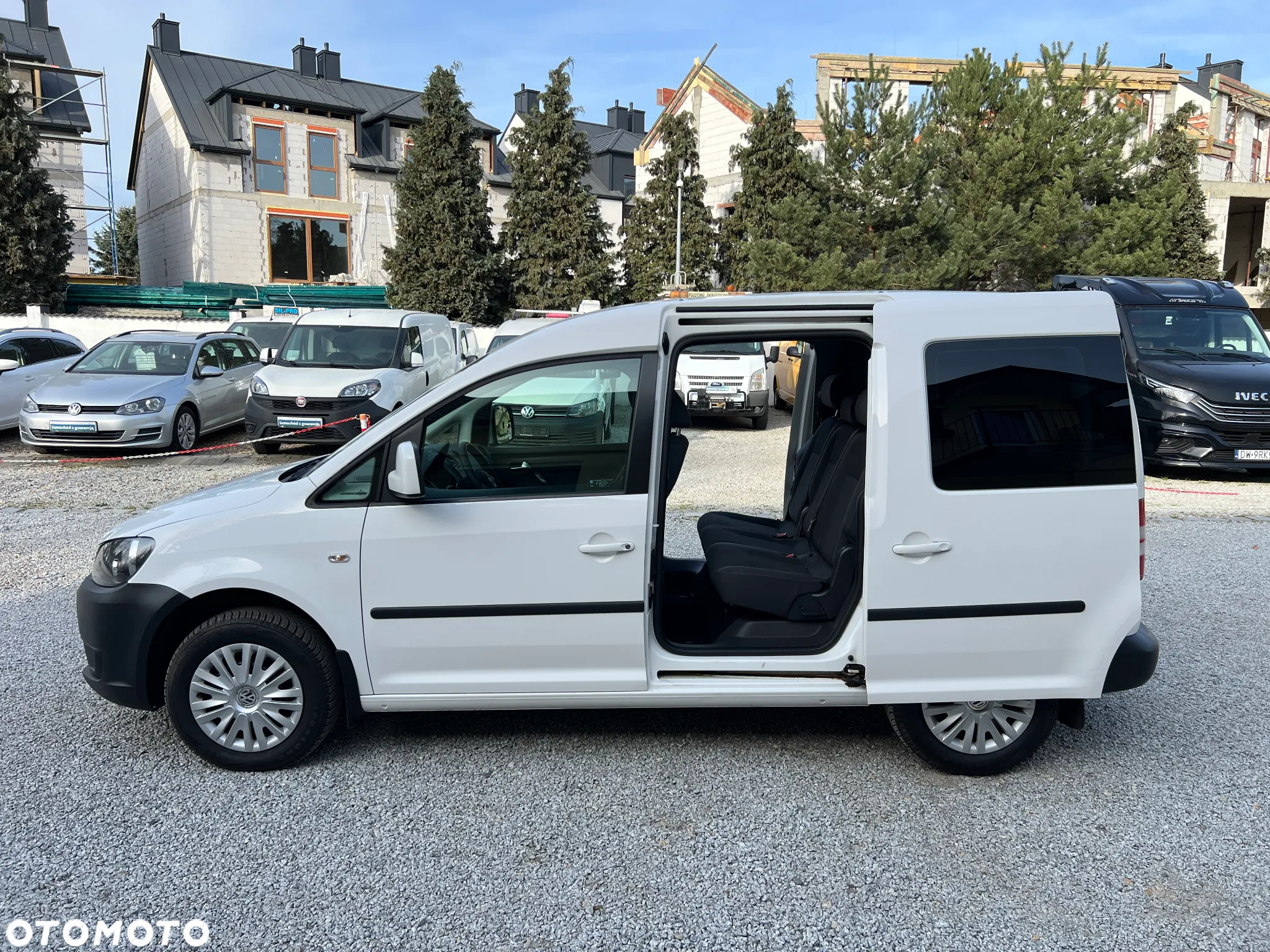 Volkswagen Caddy 1.6 TDI Comfortline - 5