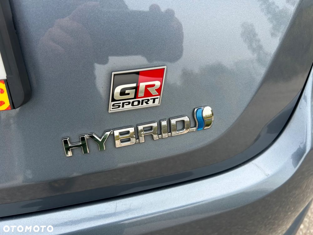 Toyota Corolla 1.8 Hybrid GR Sport - 20
