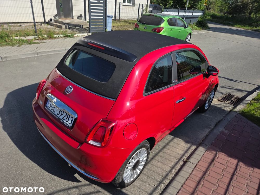 Fiat 500 1.2 Lounge - 10