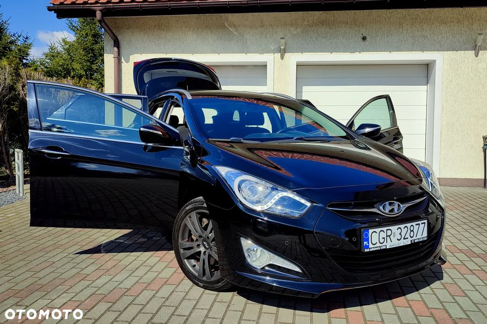 Hyundai i40 i40cw 1.6 Fifa World Cup Edition - 3