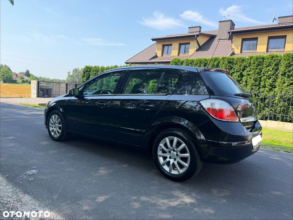 Opel Astra - 6
