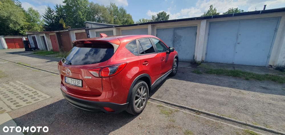 Mazda CX-5 - 4