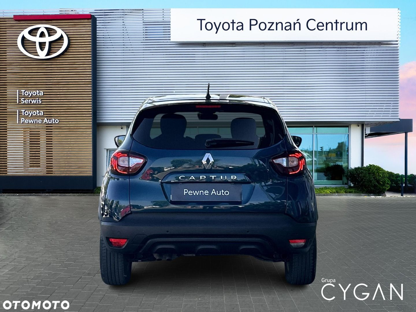 Renault Captur 1.3 Energy TCe FAP Limited EDC - 4